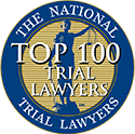 Top 100 Trial Lawyers by The National Trial Lawyers